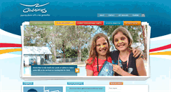 Desktop Screenshot of crusaders.edu.au